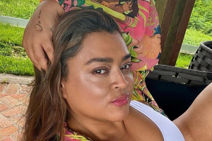 @pretagil Instagram / Reprodução @pretagil Instagram / Reprodução