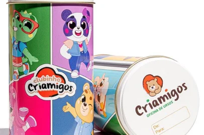 O Parque Mundo Criamigos, em Gramado, preparou uma ação inédita as férias de julho: o ingresso do Clubinho _ Edição Colecionável, que inclui uma lata exclusiva com selo comemorativo e uma surpresa<!-- NICAID(16075558) -->