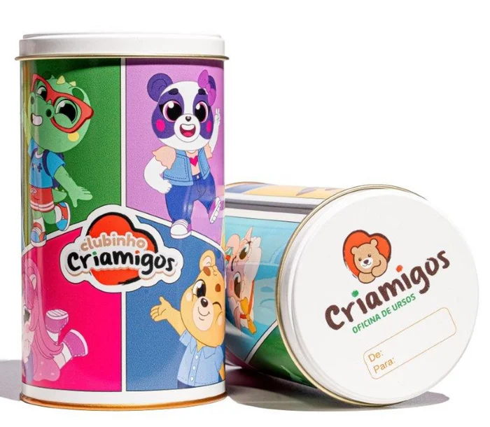 Criamigos / Divulgação Criamigos / Divulgação