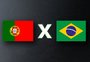 Portugal x Brasil: onde assistir ao vivo, horário e escalações do amistoso da Seleção Feminina