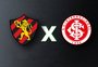 Sport x Inter: acompanhe a partida em tempo real