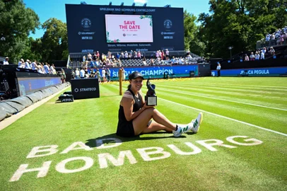 Jessica Pegula, tênis