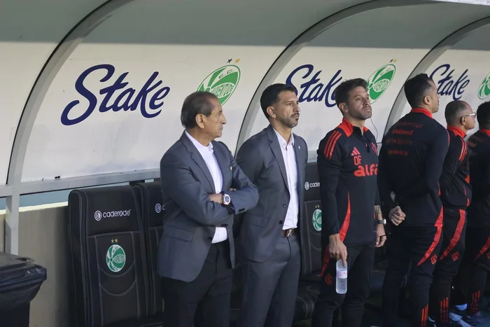 Ricardo Duarte / Inter / Divulgação