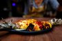 PORTO ALEGRE, RS, BRASIL: A churrasqueira Clarice Chwartzmann apresenta opcoes de pratos que podem servir como acompanhamento para o churrasco. Foto: Camila Hermes/Agencia RBS<!-- NICAID(15204377) -->