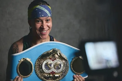 Beatriz Ferreira, boxe