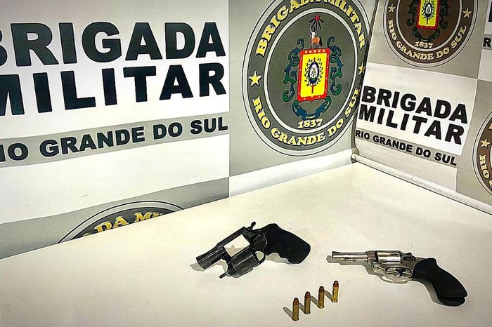 Brigada Militar / Divulgação