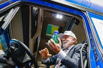 20.04.2026 â Presidente da RepÃºblica, Luiz InÃ¡cio Lula da Silva, durante visita Ã  Feira Industrial de HanÃ´ver. âMessegelÃ¤ndeâ, Halls 11, 12 e 27, Alemanha.Foto: Ricardo Stuckert / PR<!-- NICAID(16269496) -->