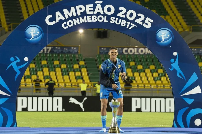 Nelson Terme / CBF/Divulgação