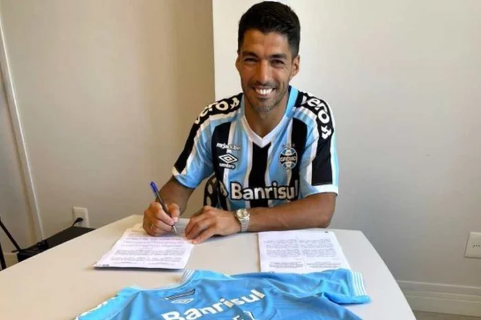 Divulgação / Grêmio Divulgação / Grêmio