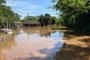 Enchente do Rio Uruguai já atinge 328 pessoas em São Borja<!-- NICAID(15575522) -->