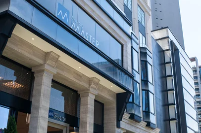 Banco Master / Divulgação A PF prendeu agora há pouco Daniel Vorcaro, dono do encrencado Banco Master.<!-- NICAID(16169203) -->