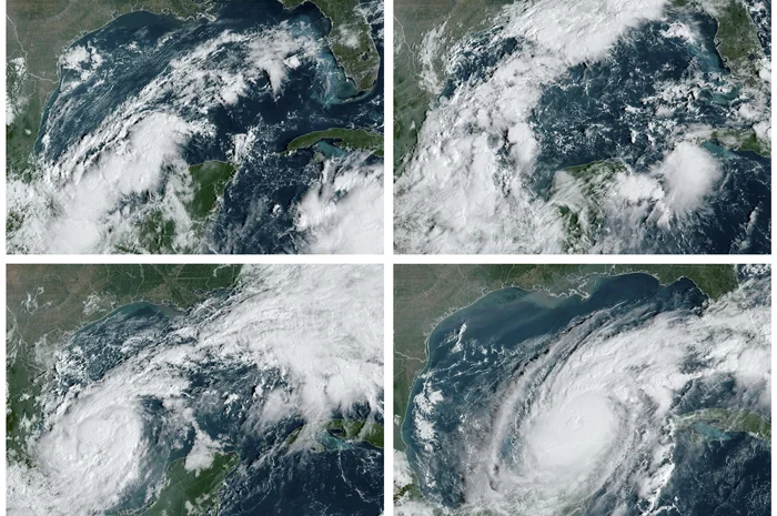 NOAA / AFP NOAA / AFP