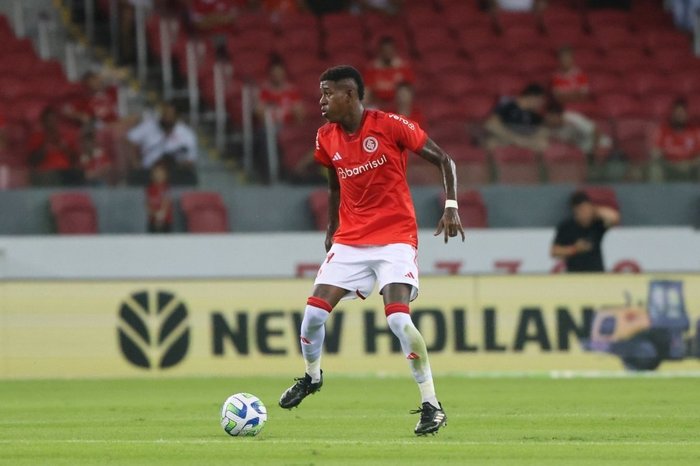 Ricardo Duarte / Inter/Divulgação