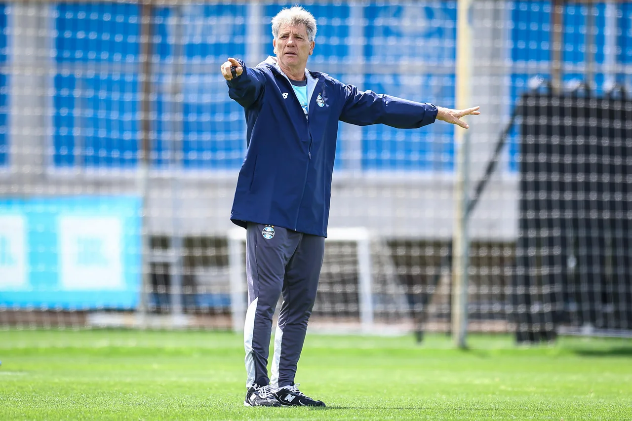 Lucas Uebel/Grêmio / Divulgação