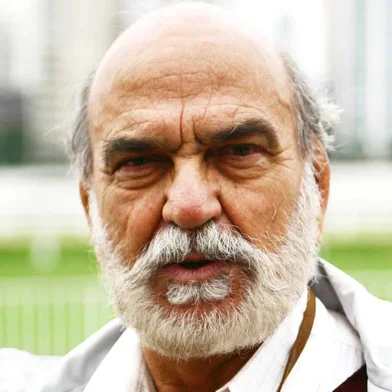 Lima Duarte interpreta o personagem Murat na nova novela das 20h da Rede Globo, Belíssima,  escrita por Silvio de Abreu.Murat ficará endividado com corridas de cavalos. #PÁGINA:08 Fotógrafo: Rogério Lacanna Data Evento: 00/00/2005<!-- NICAID(1720731) -->