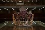 CAXIAS DO SUL, RS, BRASIL, 10/06/2021 - Fotos das coroas que serão entregues as próximas soberanas da Festa da Uva. (Marcelo Casagrande/Agência RBS)<!-- NICAID(14805872) -->