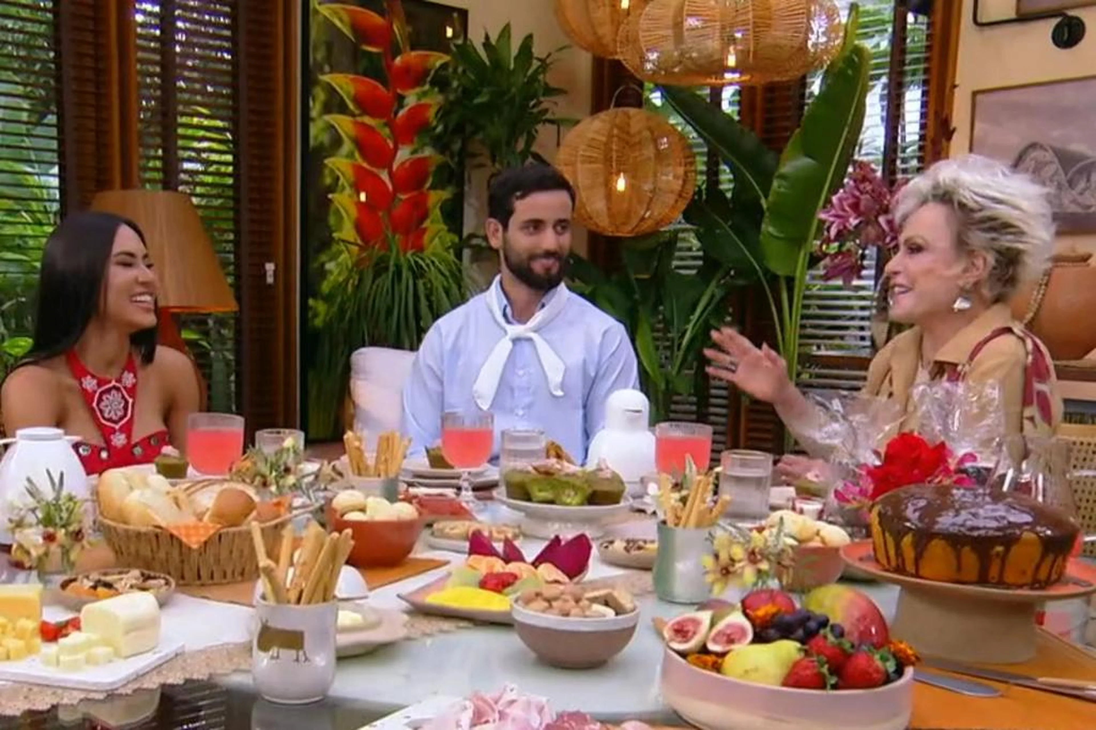 Reprodução/TV Globo