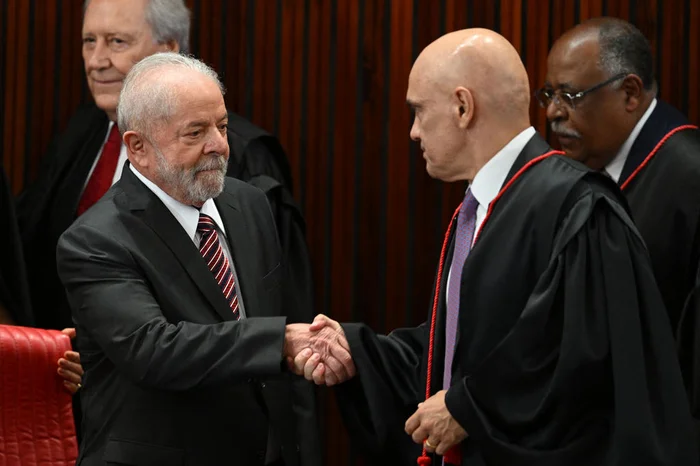 Evaristo Sa / AFP