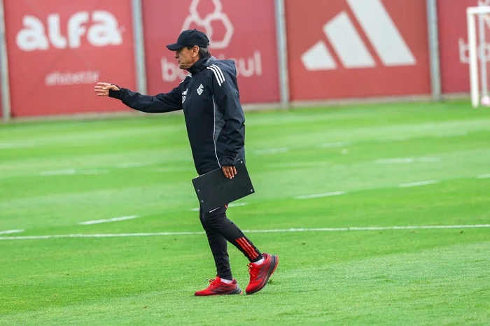 Ricardo Duarte / Inter / Divulgação Ricardo Duarte / Inter / Divulgação