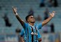 Arezo celebra vitória do Grêmio sobre o Atlético Grau, mas alerta: "Temos muitas coisas para corrigir" 