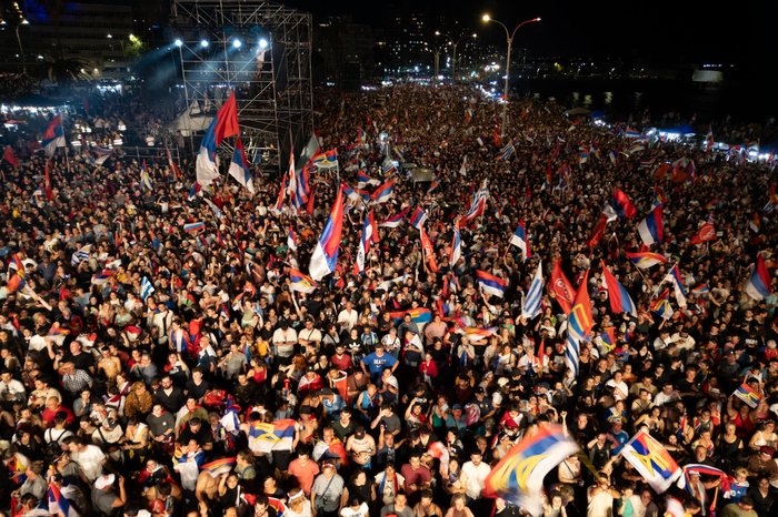 Santiago Mazzarovich / AFP Santiago Mazzarovich / AFP