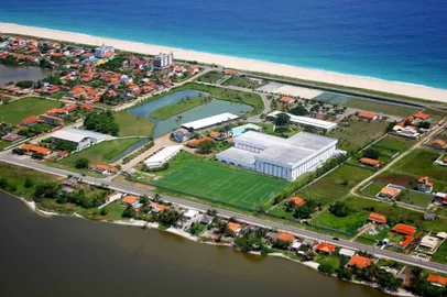 Centro de Desenvolvimento de Voleibol, Saquarema