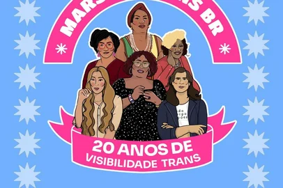 Marina Luísa Almeida é uma artista visual e designer de formação, cujo trabalho abrange cartuns, charges, tirinhas (com escritas, frases e memes), assim como pinturas e ilustrações analógicas. Seus projetos são permeados por humor e memórias afetivas, conquistando grande sucesso no Instagram, onde cada publicação atinge milhares de compartilhamentos. A artista expandiu sua expressão artística para produtos, mantendo uma loja virtual que oferece uma variedade de itens, como camisetas, canecas, posters e bottons.ILUSTRAÇÃO: Marina desempenhou um papel significativo nas ilustrações dedicadas às homenageadas do evento Marsha Trans, programado para ocorrer em Brasília no dia 28. Este evento celebra os 20 anos da visibilidade trans no Brasil. A convite de Bruna Benevides (Antra), uma das idealizadoras da Marsha, Marina desenvolveu um material que será utilizado em faixas, camisetas, leques e banners.<!-- NICAID(15655727) -->