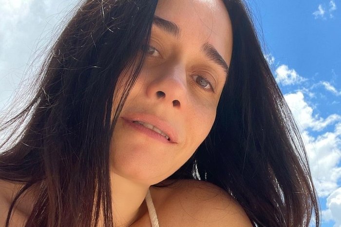 Alessandra Negrini Instagram / Reprodução