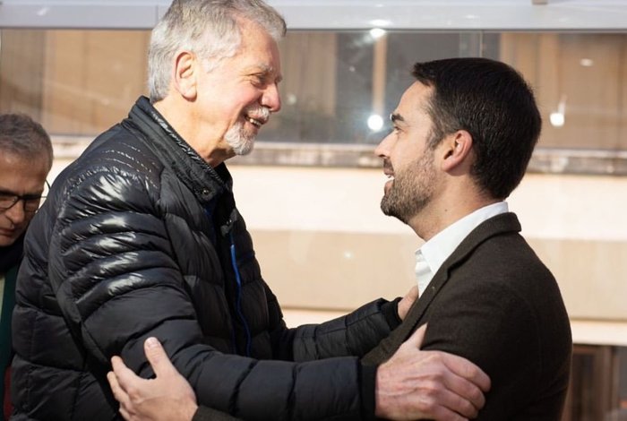 Reprodução / Twitter José Fortunati