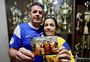 Orgulho gaúcho: casal de Nova Santa Rita criou dois jogadores de sucesso para o futsal brasileiro