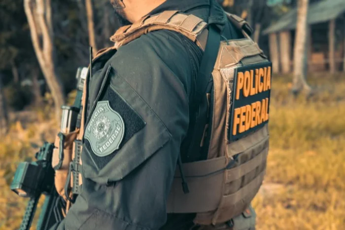 Polícia Federal / Divulgação