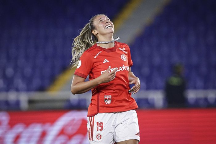 (Staff Images Woman / CONMEBOL)