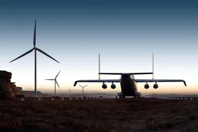 Transportar pás de turbinas eólicas de mais de 100 metros por terra é uma missão quase impossível. E é justamente, essa limitação, segundo o engenheiro aeroespacial e empreendedor Mark Lundstrom, que freia o crescimento da energia eólica em áreas afastadas do litoral.<!-- NICAID(16097507) -->