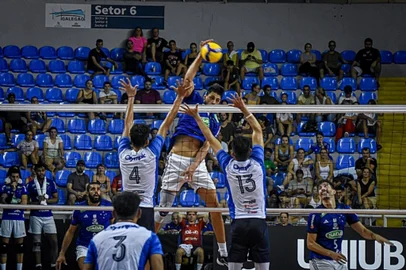 Otávio, vôlei, Sada Cruzeiro