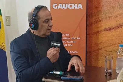 Diretor-geral da CMPC na unidade de Guaíba, Antonio Lacerda<!-- NICAID(15853090) -->