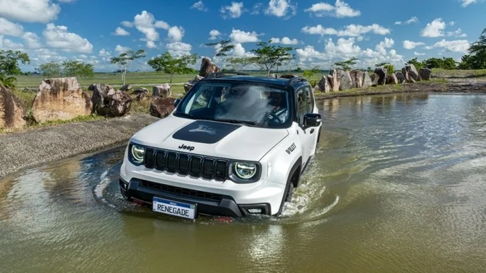 Jeep / Divulgação Jeep / Divulgação
