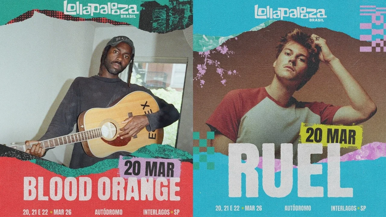Divulgação/Lollapalooza BRASIL