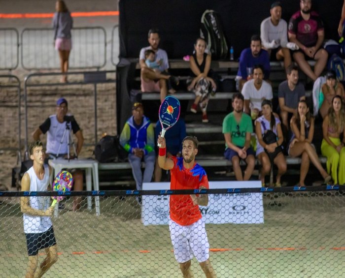 Divulgação / @followthebeachcopacabana