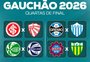 Quartas de final do Gauchão 2026: confira os confrontos
