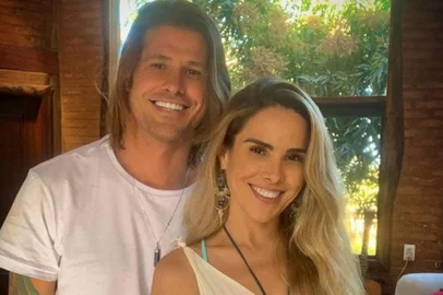 Wanessa Camargo e Dado Dolabella<!-- NICAID(15692626) -->