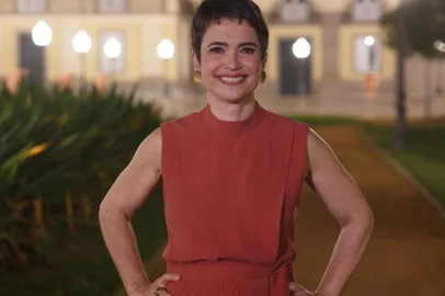 ‘Retrospectiva 2022’ com Sandra Annenberg<!-- NICAID(15307474) -->