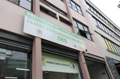 Farmácias do CES, em Caxias do Sul, volta a atender na segunda-feira<!-- NICAID(15033899) -->