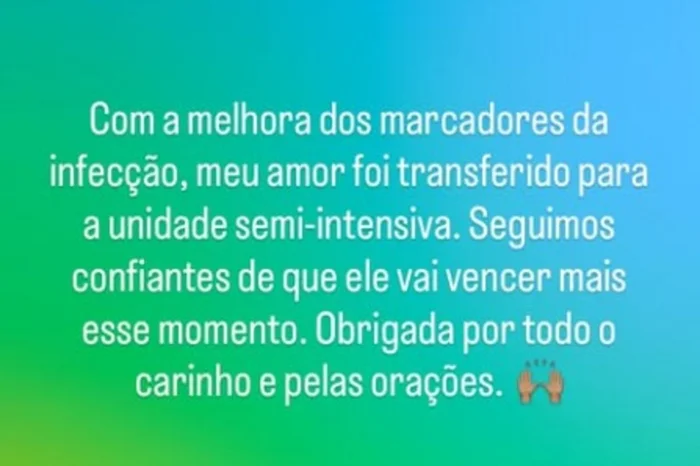 Reprodução / Instagram: @michellebolsonaro