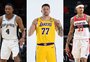 NBA: confira as principais trocas realizadas pelas equipes