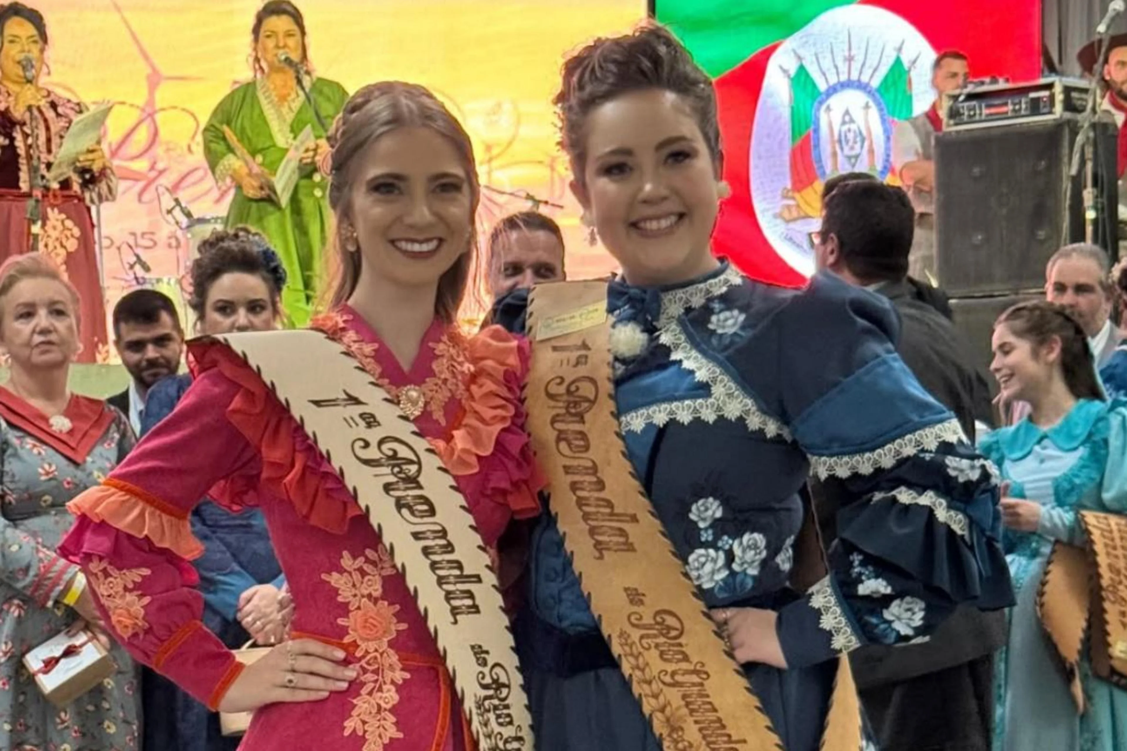 Ciranda de Prendas do RS/Instagram/Reprodução