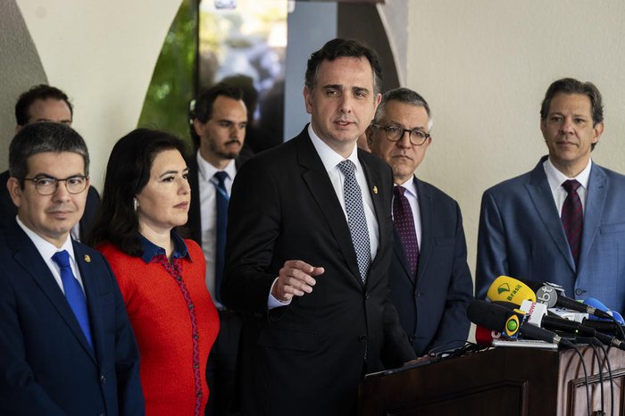 Pedro Gontijo / Agência Senado Pedro Gontijo / Agência Senado