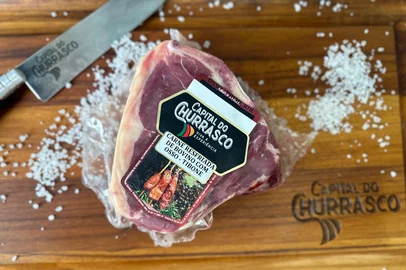 Cooperativa de Lagoa Vermelha cria selo para vender a carne da Capital Nacional do Churrasco<!-- NICAID(16074795) -->