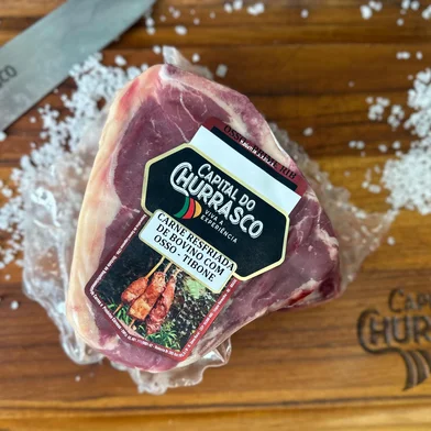 Cooperativa de Lagoa Vermelha cria selo para vender a carne da Capital Nacional do Churrasco<!-- NICAID(16074795) -->