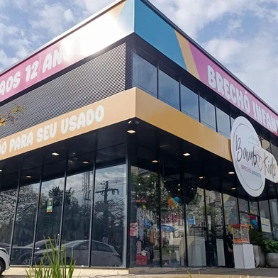 Brechó Bambo Kids, na Av. Cristóvão Colombo<!-- NICAID(16124562) -->