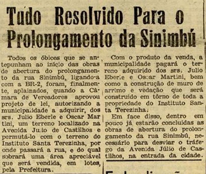 Jornal Pioneiro / Reprodução